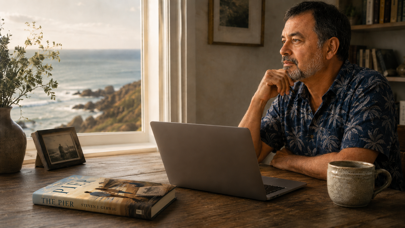 Why I Revisited My Earlier Books