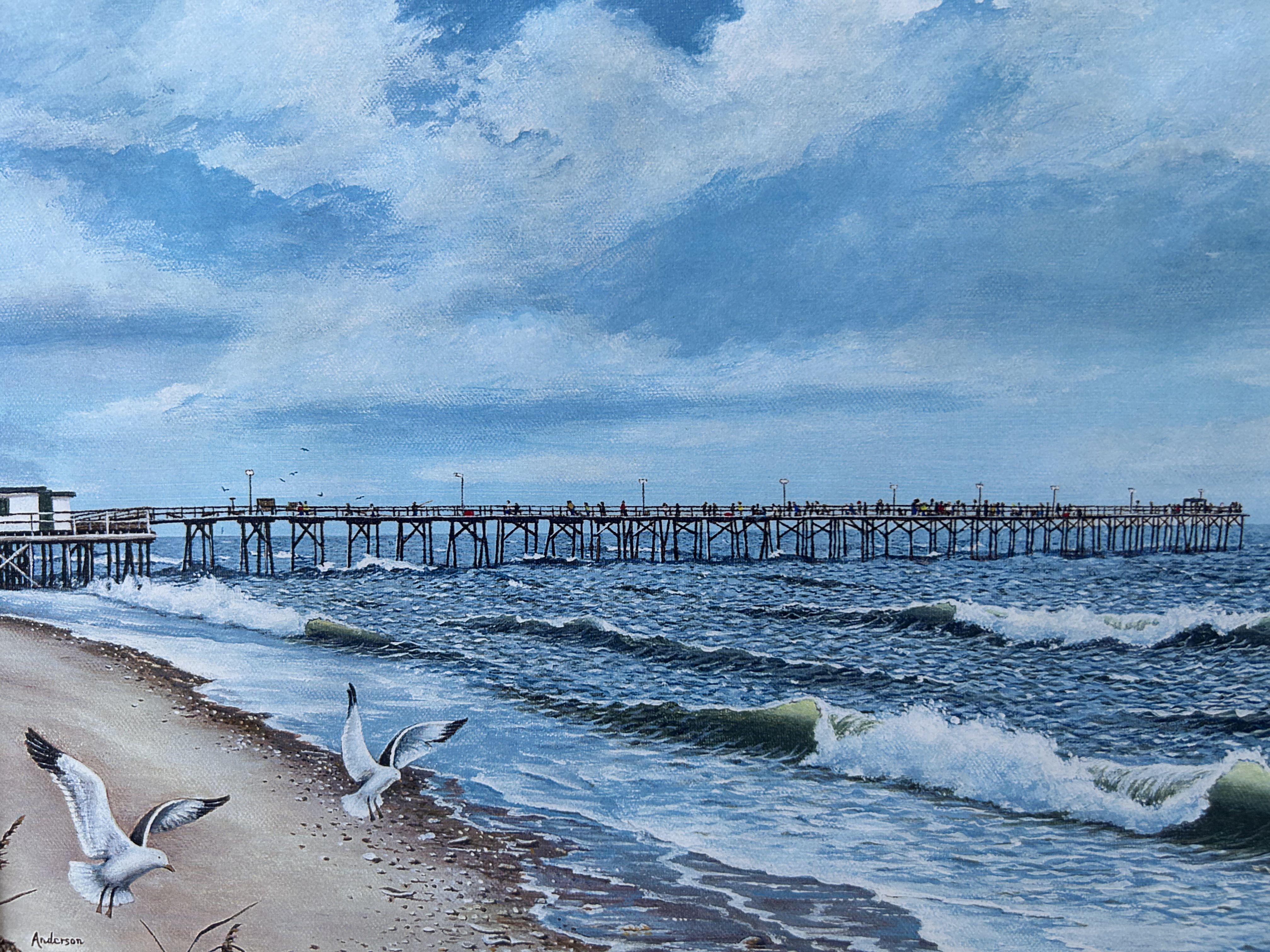 The Inspiration Behind The Pier